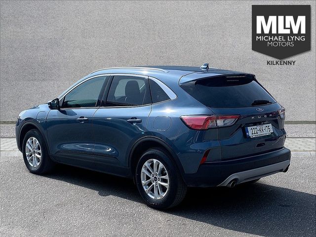 Image for 2022 Ford Kuga 2.5 Duratec 190PS FHEV Titanium Auto