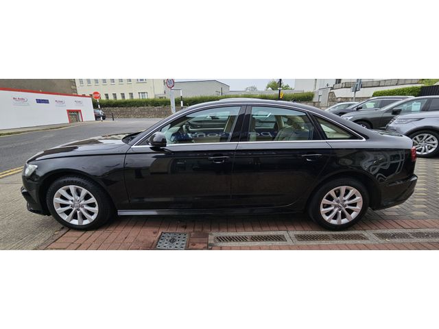 Image for 2017 Audi A6 LIMOUSINE 2.0 TDI 150 SE S-TRONIC 4DR AUTOMATIC