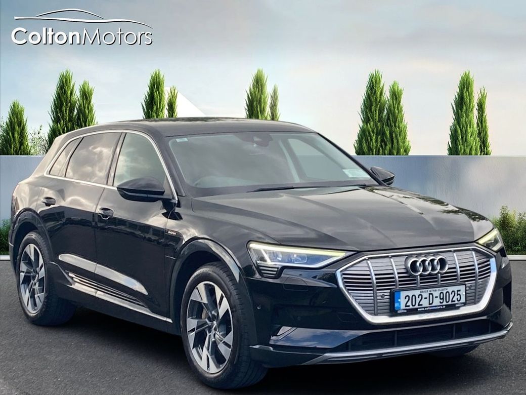Image for 2020 Audi e-tron Sport 55 Quattro 