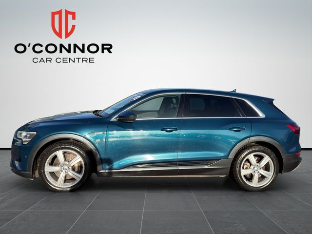 Image for 2020 Audi e-tron Technik 50 Quattro 5DR Auto