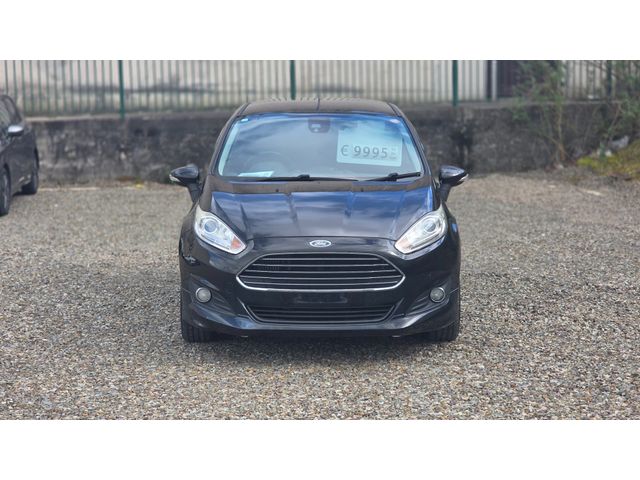 Image for 2015 Ford Fiesta 1.0 Petrol Auto 
