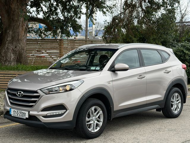 Image for 2017 Hyundai Tucson ix35 Petrol 5DR