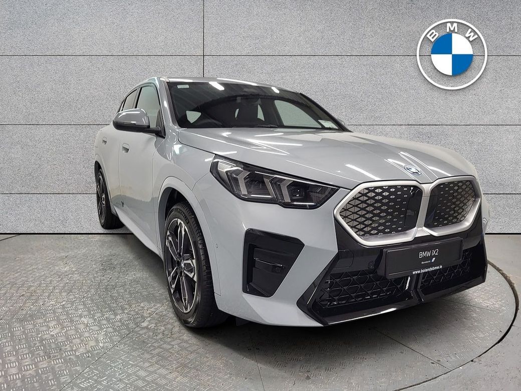 Image for 2026 BMW iX2 