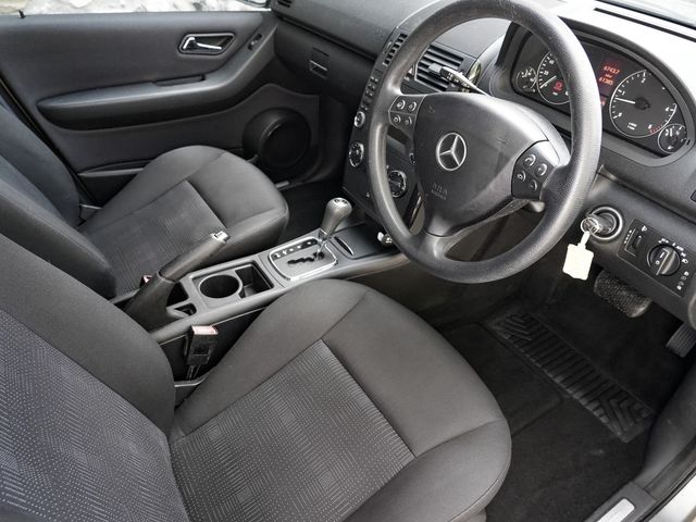 Image for 2012 Mercedes-Benz A Class A160 CDI Classic SE 05DR A