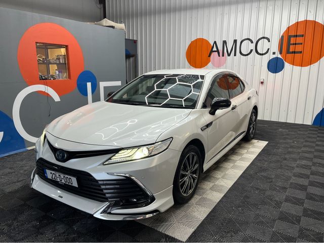 Image for 2021 Toyota Camry €27950 2021 TOYOTA CAMRY G 2.5 AUTOMATIC / CRUISE CONTROL / REVERSE CAMERA / ELECTRIC SEATS