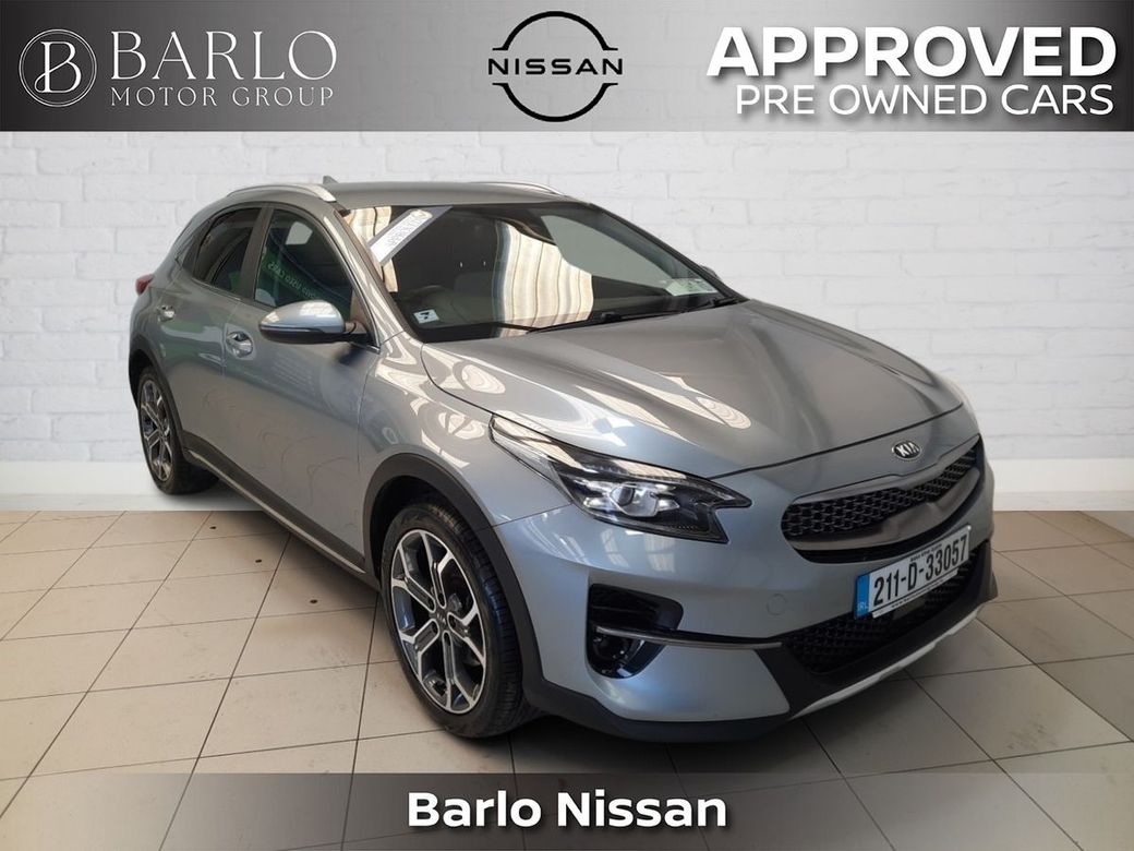 Image for 2021 Kia XCeed 1.0 K3 Petrol