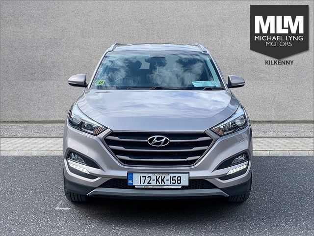 Image for 2017 Hyundai Tucson 1.7 D Executive 2WD DCT