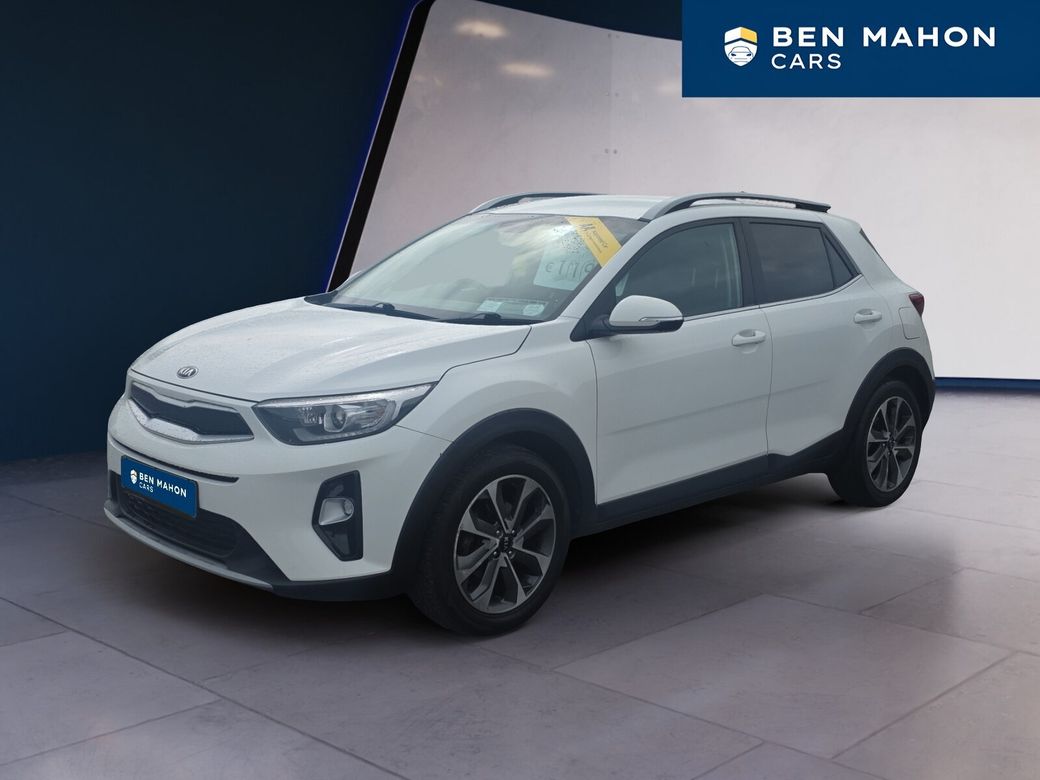 Image for 2018 Kia Stonic 1.6 K2 Diesel