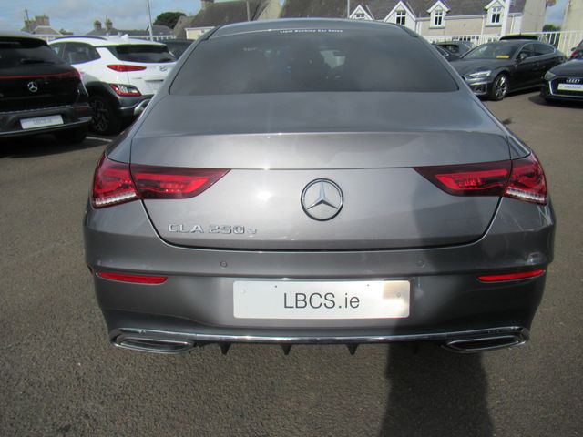 Image for 2022 Mercedes-Benz CLA Class CLA 250 E AMG LINE PREMIUM