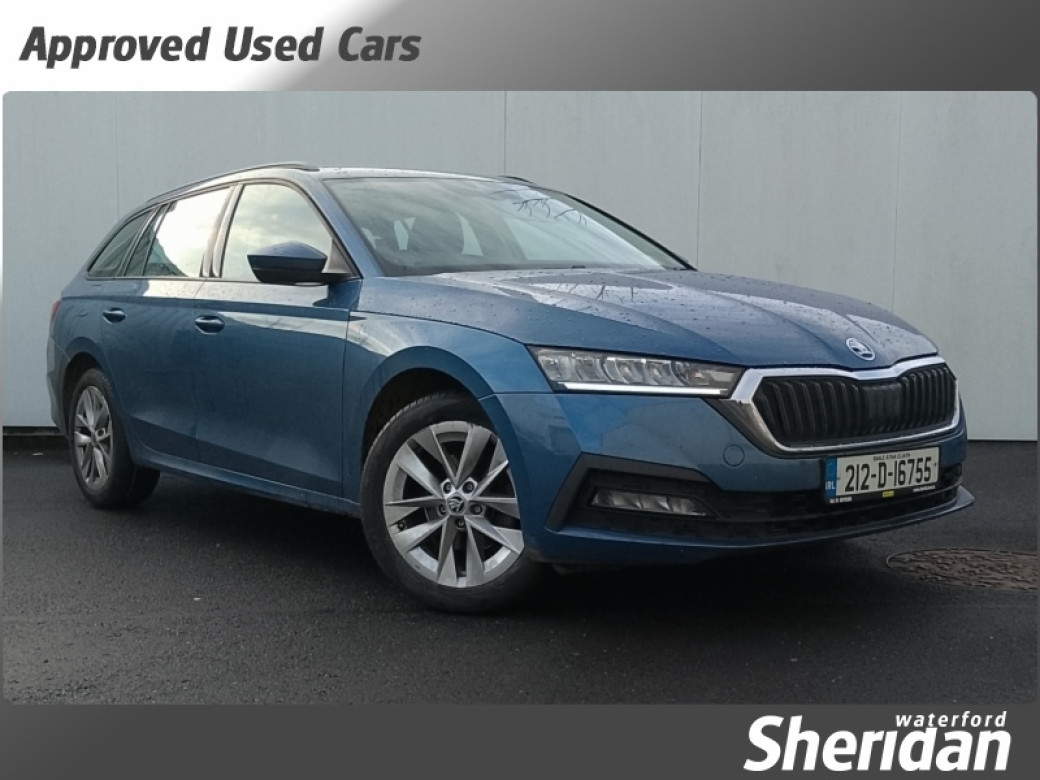 Image for 2021 Skoda Octavia C AMB 2.0tdi 115HP DSG 5DR AU