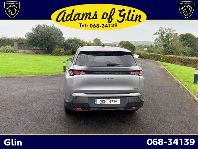 Image for 2026 Peugeot 5008 STD ALLURE MHEV 145 E-DSC