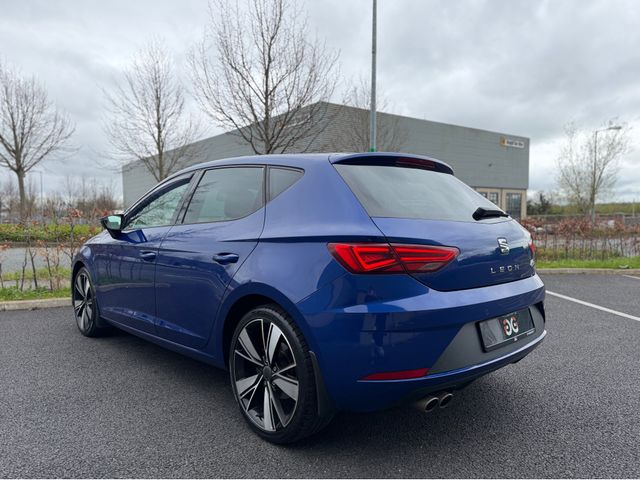 Image for 2018 SEAT Leon FR 2.0 TDI AUTO *FRESH NCT*