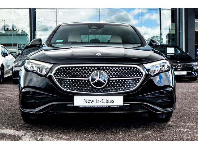 Image for 2026 Mercedes-Benz E Class E300de AMG Plus 328bhp Night Pack