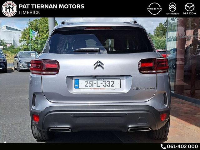 Image for 2025 Citroen C5 Aircross PLUS 1.5 DSL AUTO