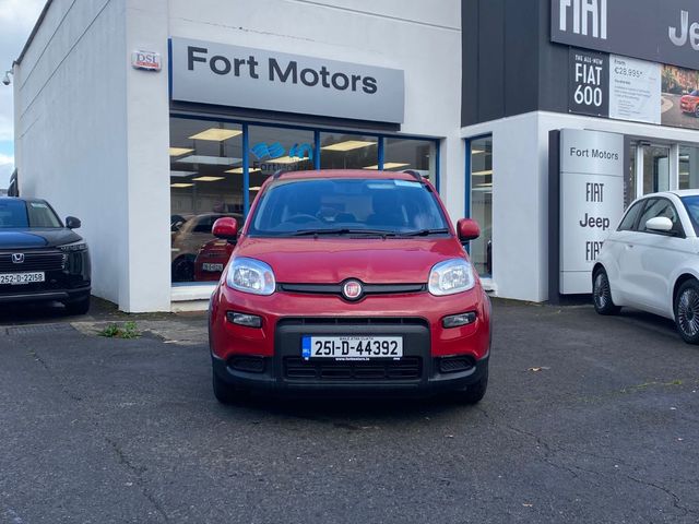 Image for 2025 Fiat Panda 1.0 Mhev