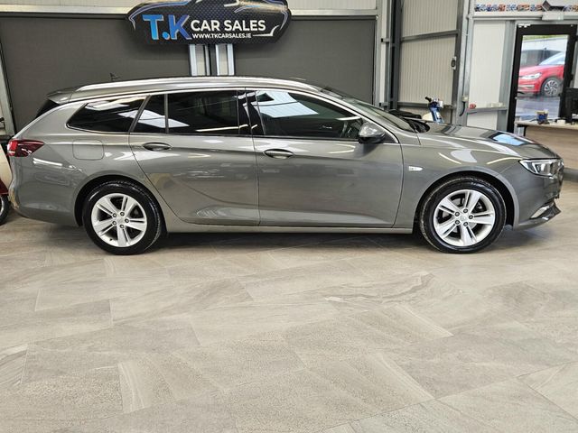 Image for 2020 Opel Insignia 1.6 (136PS) Turbo D ecoTEC SC