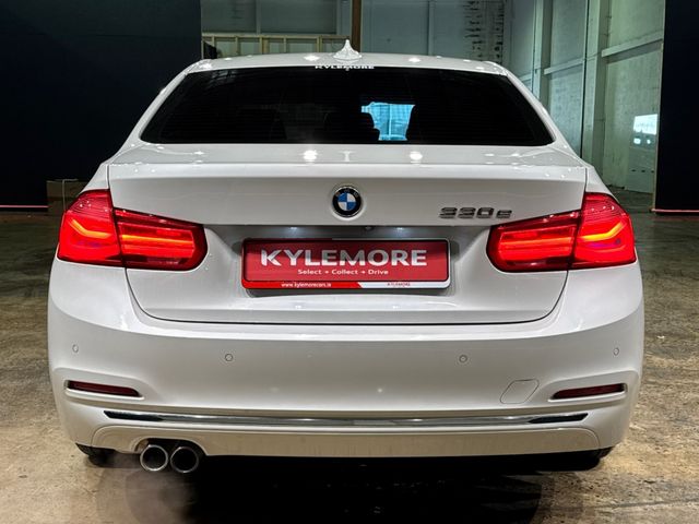 Image for 2018 BMW 3 Series HYBRID - 330e 2.0L AUTOMATIC - BLACK LEATHER ELECTRIC HEATED SEATS - CRUISE CONTROL - REVERSE CAMERA