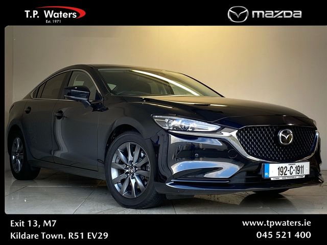 Image for 2019 Mazda Mazda6 2.2 - EXECUTIVE SE - NEW MODEL - SAME DAY FINANCE APPROVAL - MAZDA DIGITAL SERVICE HISTORY