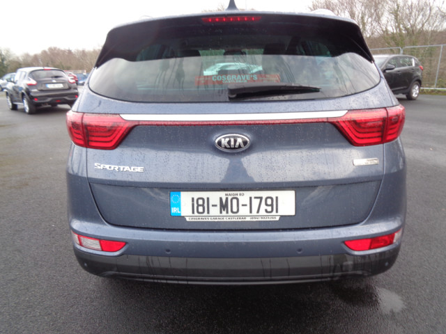 Image for 2018 Kia Sportage Platinum SAM 5DR