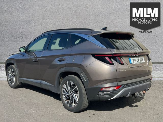 Image for 2021 Hyundai Tucson 2WD Executive Plus