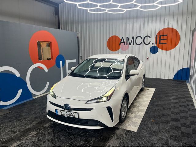 Image for 2022 Toyota Prius €22750! 2022 TOYOTA PRIUS 1.8 HYBRID / 86K KMS / CRUISE CONTROL, LANE ASSIST, REVERSE CAMERA & MORE