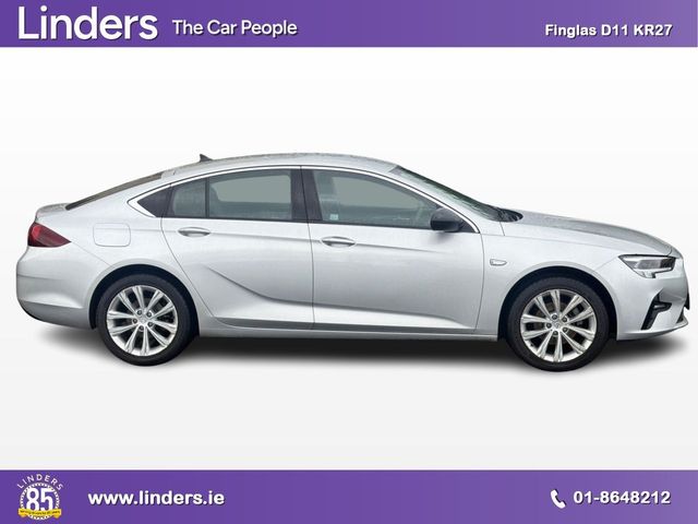Image for 2022 Opel Insignia ELITE 1.5D 122PS S/S FWD 6 Speed