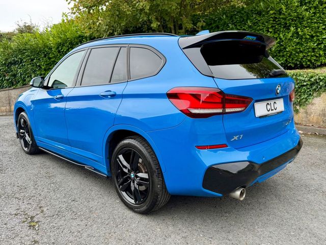 Image for 2020 BMW X1 XDRIVE25E M SPORT