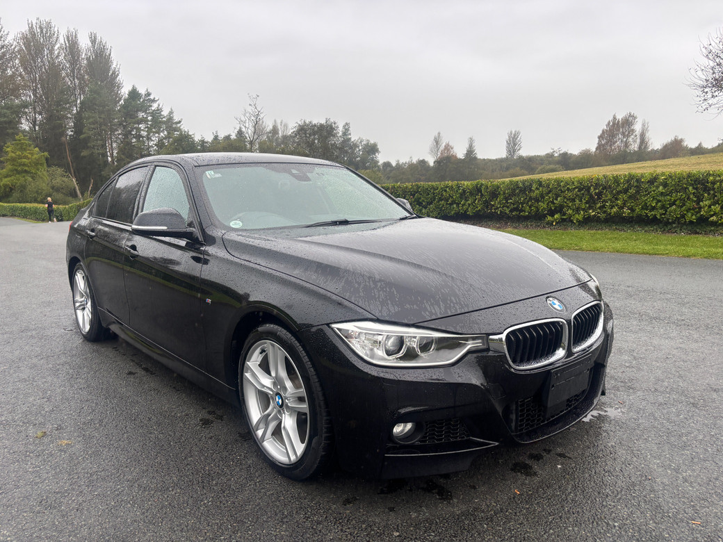Image for 2015 BMW 3 Series 320D MSPORT AUTO 