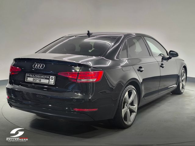 Image for 2018 Audi A4 (182) SE ULTRA 2.0 TDI 150PS