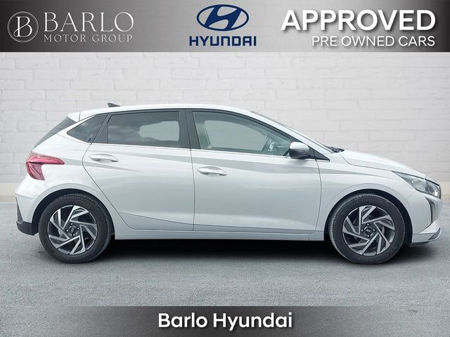 Image for 2025 Hyundai i20 i20 Deluxe Plus