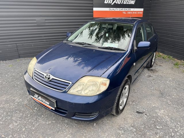 Image for 2006 Toyota Corolla 1.4 TERRA 4DR MC