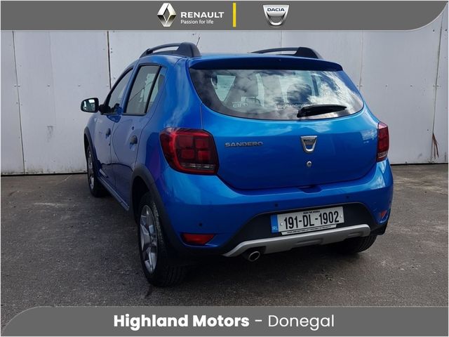 Image for 2019 Dacia Sandero Stepway 1.5 Blue dCi 95 STEPWAY ALTERNATIVE