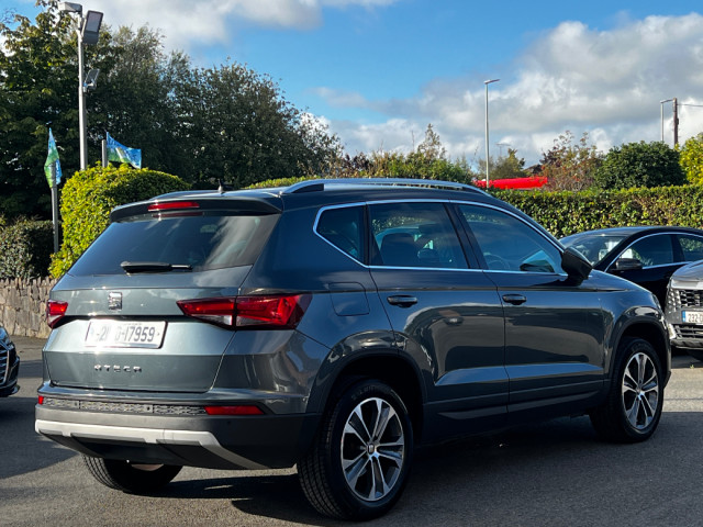Image for 2021 SEAT Ateca 1.5TSI 150HP SE PLUS *LOW KMS*