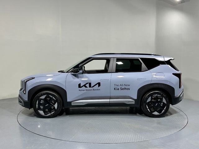 Image for 2027 Kia Seltos Self Charging Hybrid HEV 