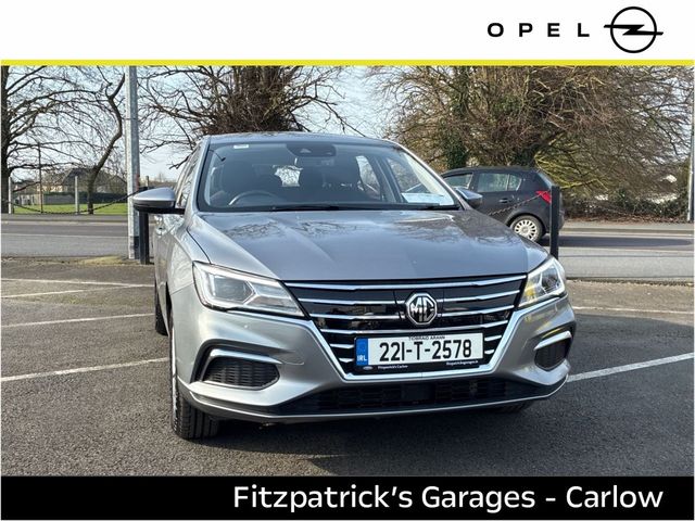 Image for 2022 MG 5 2WD Auto Excite Electric