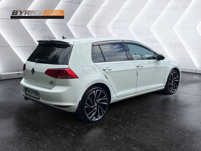 Image for 2014 Volkswagen Golf 1.2 TSI COMFORTLINE AUTO