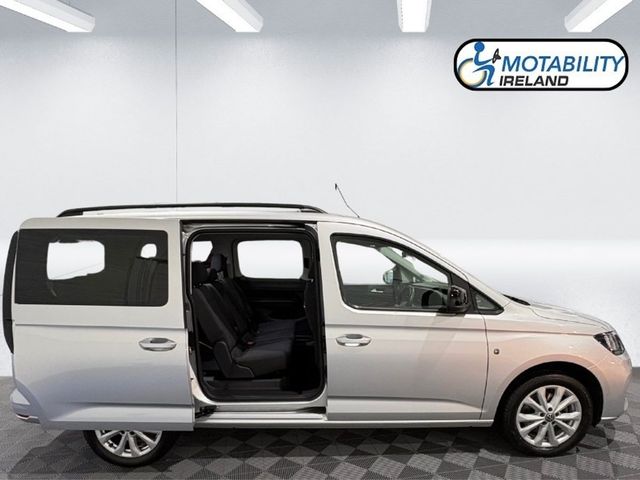 Image for 2022 Volkswagen Caddy Maxi Life Wheelchair Accessible