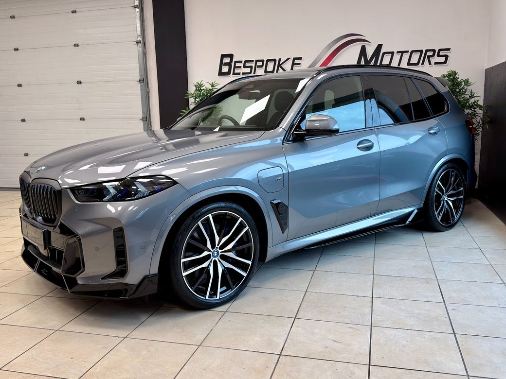 Image for 2025 BMW X5 50E MSPORT PRO 