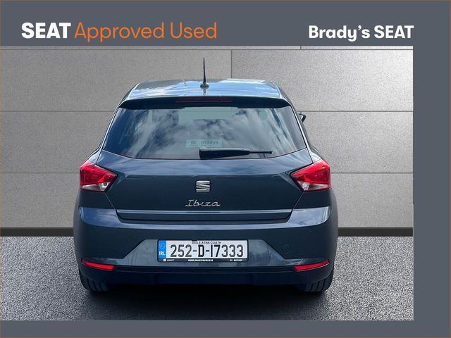 Image for 2025 SEAT Ibiza DEMO 1.0MPI 80HP SE TECH 