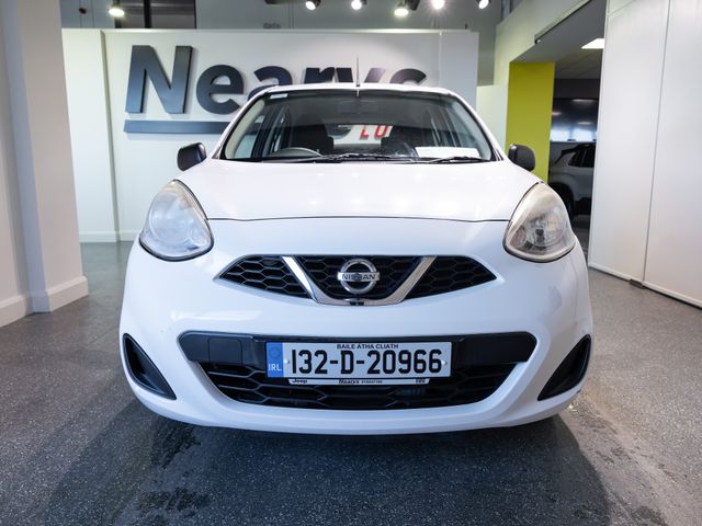 Image for 2013 Nissan Micra 1.2 Visia 5DR