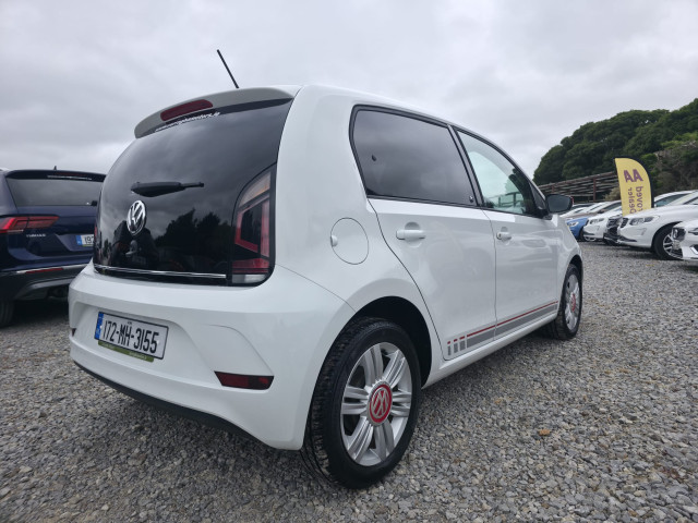 Image for 2017 Volkswagen up! 