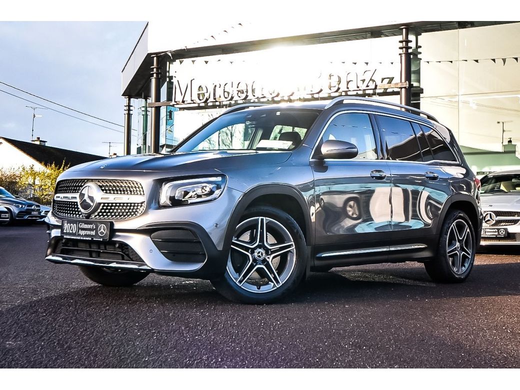 Image for 2020 Mercedes-Benz GLB Class 220d AMG 4Matic Huge Spec