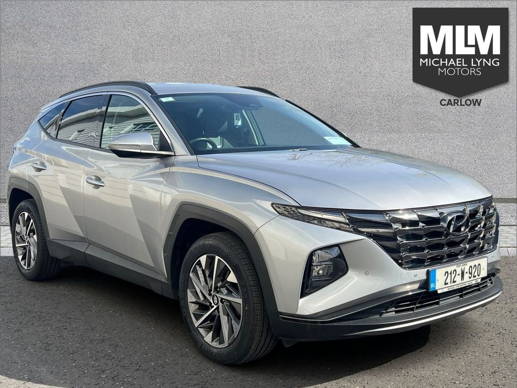 Image for 2021 Hyundai Tucson 2WD Executive Plus