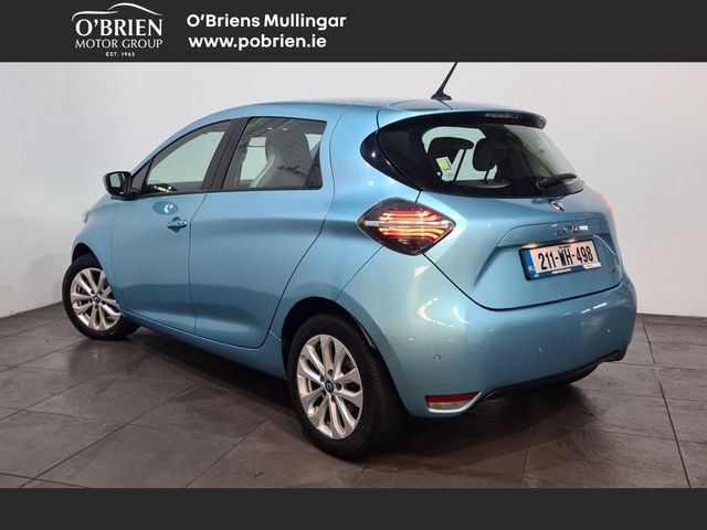 Image for 2021 Renault Zoe R110 Z. E 50 Iconic