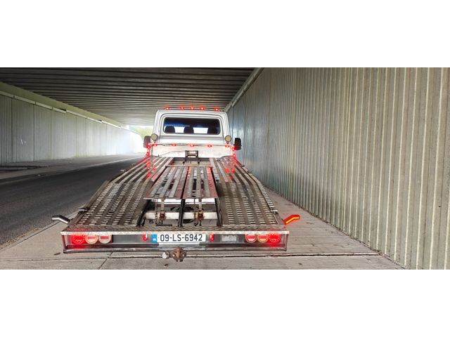 Image for 2009 Mercedes-Benz Sprinter 311 LWB CDI 2DR