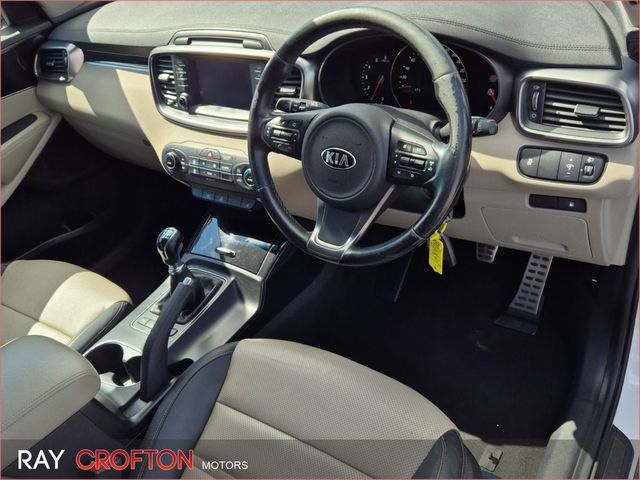 Image for 2016 Kia Sorento Platinum 2WD