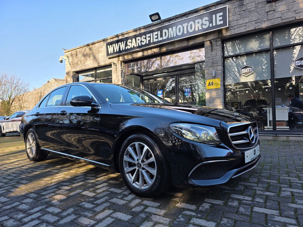Image for 2019 Mercedes-Benz E Class E 220 D SE AUTO. FSH. FINANCE ARRANGED. SIMI. AA APPROVED.