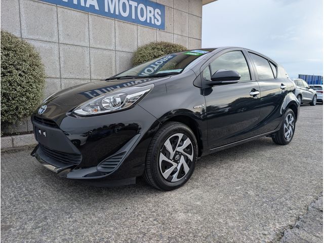 Image for 2020 Toyota Aqua S STYLE AUTOMATIC HYBRID 1.5 PETROL //KEYLESS ENTRY/PUSH BUTTON START//REVERSE CAMERA//