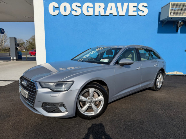 Image for 2020 Audi A6 Avant 40 TDI 204HP Automatic SE *FULL LEATHER / REVERSING CAMERA / WIRELESS CAR PLAY* 