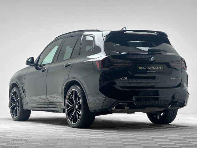 Image for 2022 BMW X3 30E M SPORT XDRIVE 